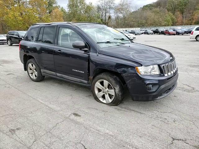 2011 Jeep Compass Sport VIN: 1J4NF1FB0BD134578 Lot: 89685345