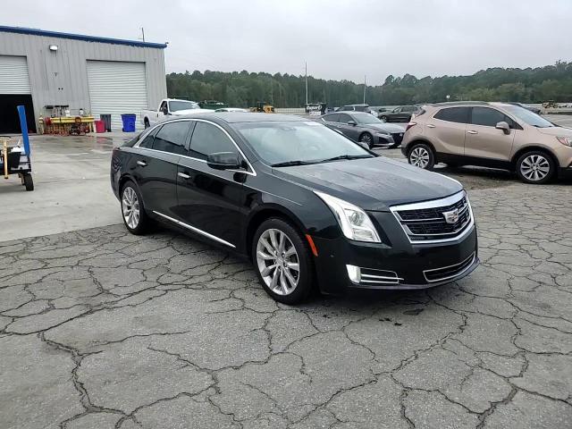2016 Cadillac Xts Luxury Collection VIN: 2G61M5S37G9210403 Lot: 85535655