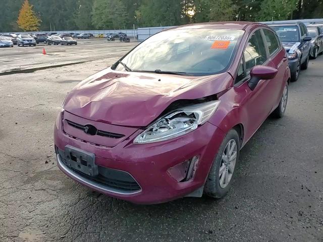 2011 Ford Fiesta Se VIN: 3FADP4EJXBM109626 Lot: 90672035
