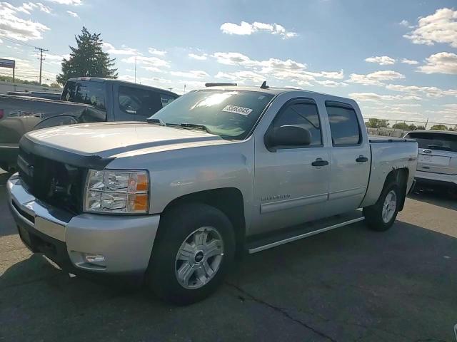 2011 Chevrolet Silverado K1500 Lt VIN: 1GCPKSE35BF201240 Lot: 85863845