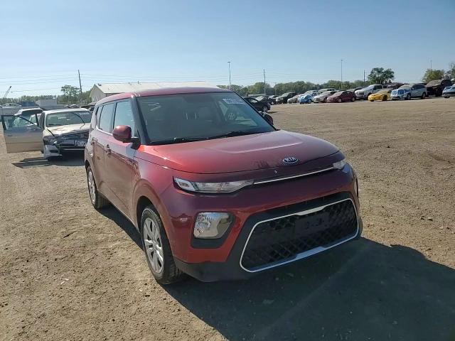 2020 Kia Soul Lx VIN: KNDJ23AU9L7117332 Lot: 86127055