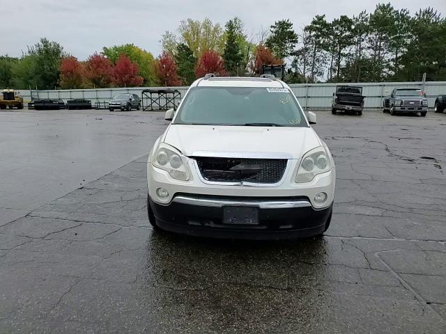 2010 GMC Acadia Slt-1 VIN: 1GKLRMED7AJ191325 Lot: 82404975
