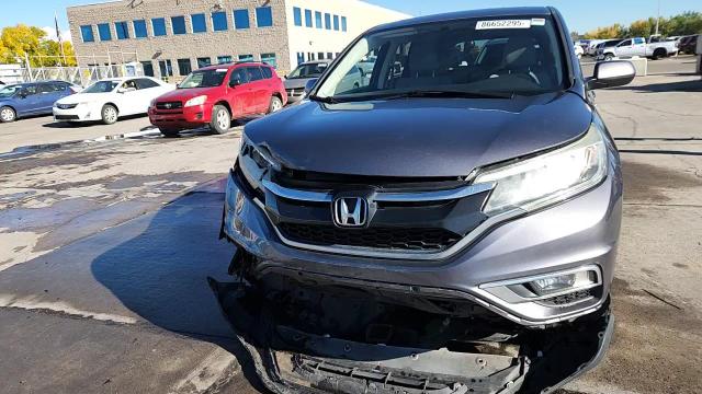 2016 Honda Cr-V Ex VIN: 5J6RM4H53GL109137 Lot: 86652295