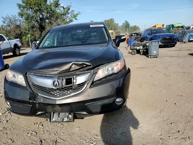 2014 Acura Rdx Technology VIN: 5J8TB4H57EL021370 Lot: 81959475