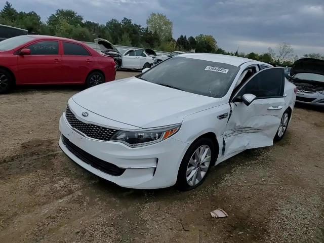 2018 Kia Optima Ex VIN: 5XXGU4L34JG219088 Lot: 85683685