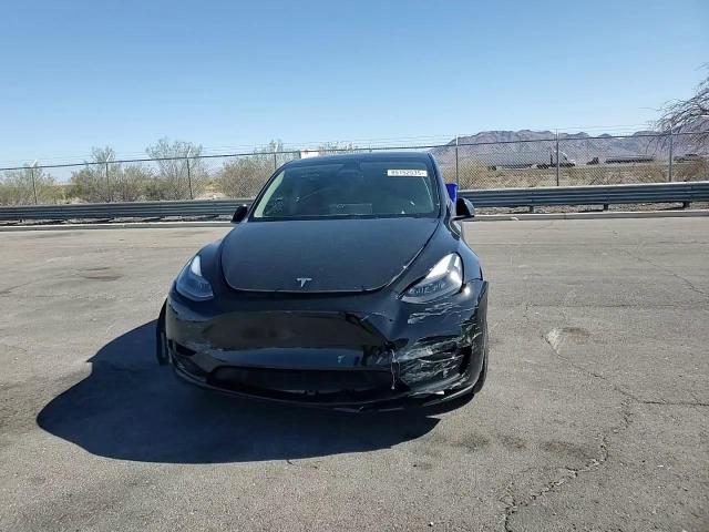 2023 Tesla Model Y VIN: 7SAYGAEE0PF626302 Lot: 85152535