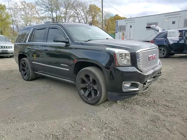 2017 GMC Yukon Denali VIN: 1GKS2CKJ8HR285603 Lot: 90018015