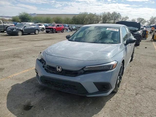 2022 Honda Civic Sport VIN: 2HGFE2F52NH580690 Lot: 82430975