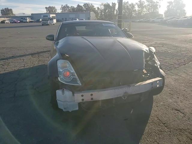 2006 Nissan 350Z Coupe VIN: JN1AZ34DX6M302263 Lot: 90902585