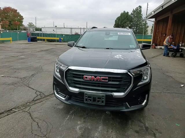 2022 GMC Terrain Sle VIN: 3GKALTEV8NL191182 Lot: 85198455