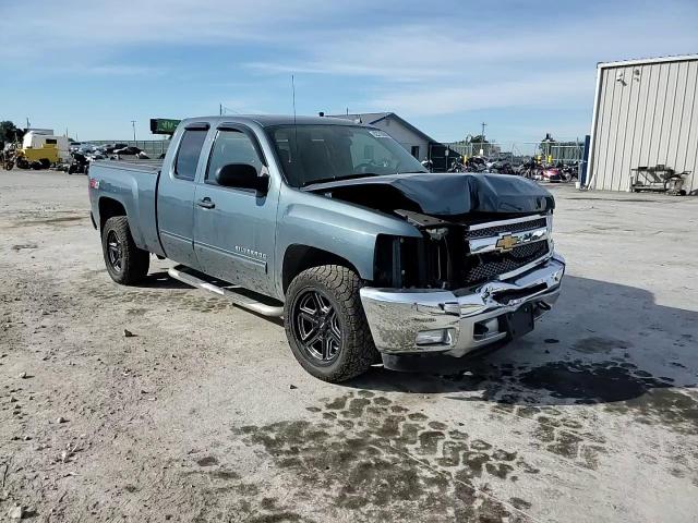 2012 Chevrolet Silverado K1500 Lt VIN: 1GCRKSE71CZ119033 Lot: 82379665