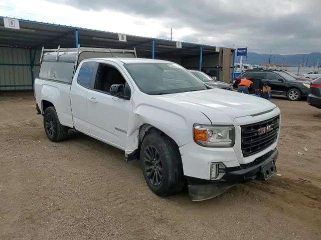 2022 GMC Canyon Elevation VIN: 1GTH5CEA5N1308015 Lot: 82337685