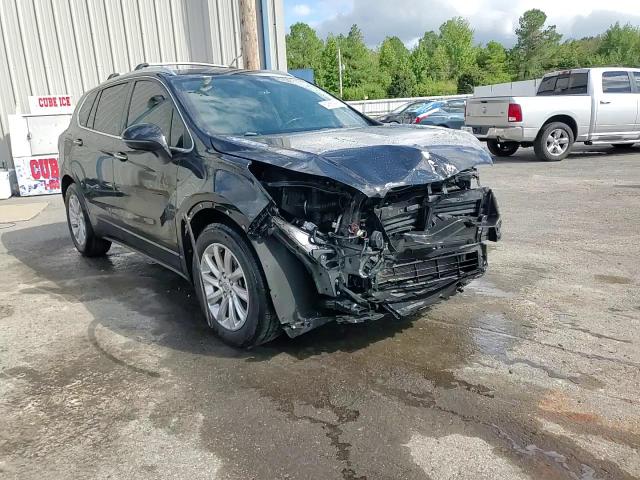2020 Buick Envision Essence VIN: LRBFXCSA2LD229708 Lot: 84889435
