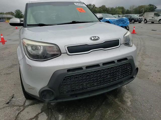 2016 Kia Soul VIN: KNDJN2A29G7828051 Lot: 85494885