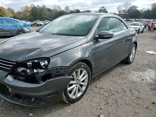 2012 Volkswagen Eos Komfort VIN: WVWBW7AH7CV005790 Lot: 90916295