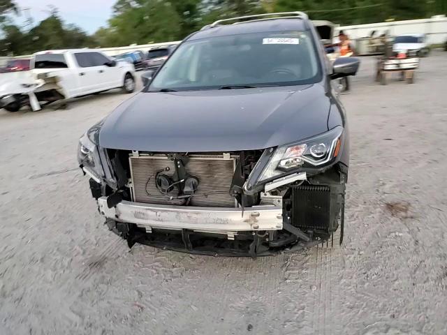 2019 Nissan Pathfinder S VIN: 5N1DR2MN2KC615560 Lot: 84735545