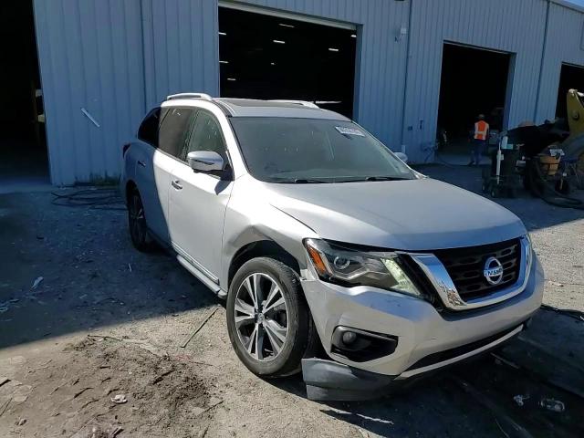 2020 Nissan Pathfinder Platinum VIN: 5N1DR2DN6LC590759 Lot: 90356785