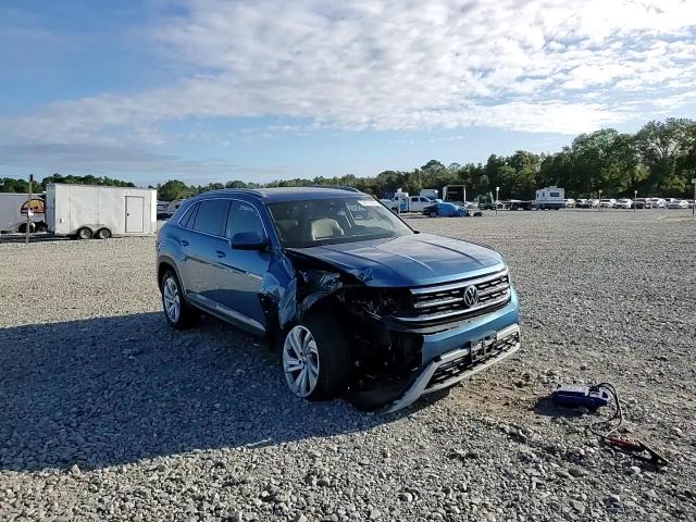 2020 Volkswagen Atlas Cross Sport Sel VIN: 1V2EE2CA3LC221701 Lot: 84774205