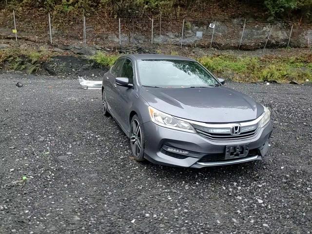 2016 Honda Accord Sport VIN: 1HGCR2F56GA034760 Lot: 82410345