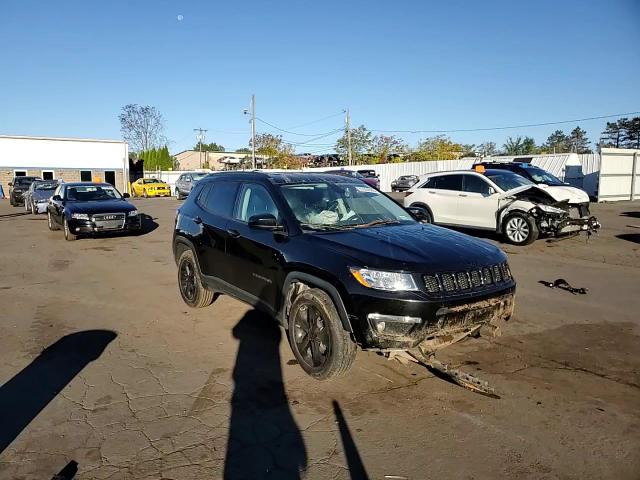 2020 Jeep Compass Latitude VIN: 3C4NJDBB5LT168555 Lot: 85564695