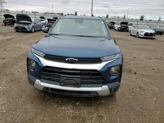 2021 Chevrolet Trailblazer Lt VIN: KL79MRSL1MB084828 Lot: 82265115
