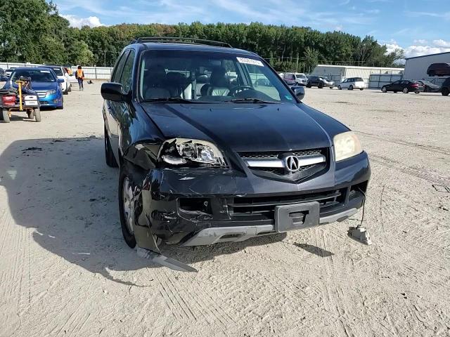 2005 Acura Mdx VIN: 2HNYD18215H536682 Lot: 85581975