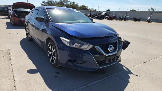 2018 Nissan Maxima 3.5S VIN: 1N4AA6AP5JC372911 Lot: 87273955