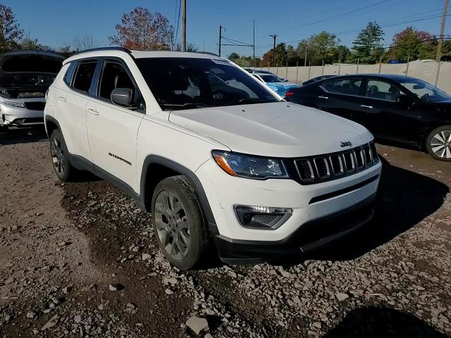 2021 Jeep Compass 80Th Edition VIN: 3C4NJDEB5MT550386 Lot: 82576815