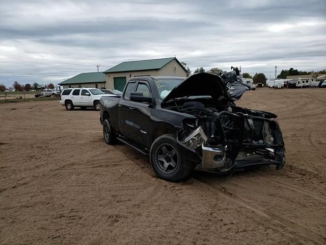 2021 Ram 1500 Big Horn/Lone Star VIN: 1C6SRFBTXMN582228 Lot: 85096495