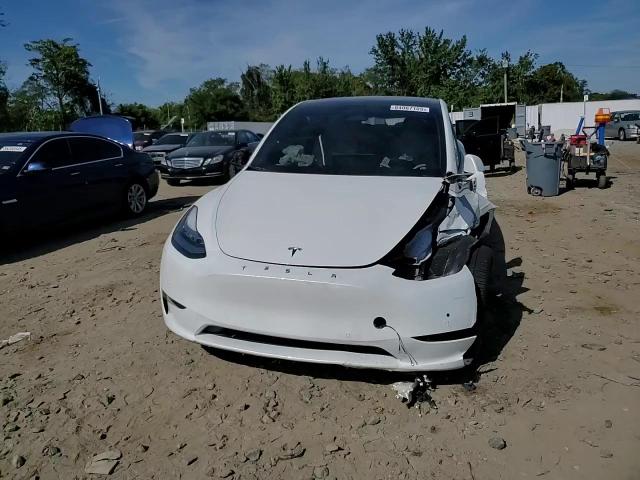 2022 Tesla Model Y VIN: 7SAYGAEE1NF507929 Lot: 84067105