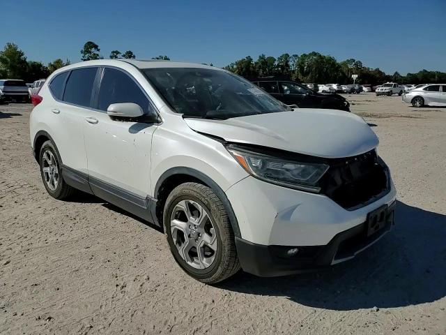 2018 Honda Cr-V Exl VIN: 2HKRW1H89JH513063 Lot: 87474265