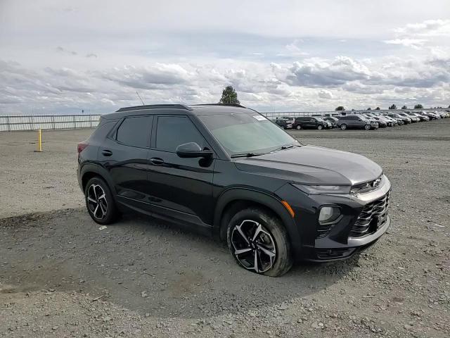 2022 Chevrolet Trailblazer Rs VIN: KL79MUSL4NB031884 Lot: 82186525