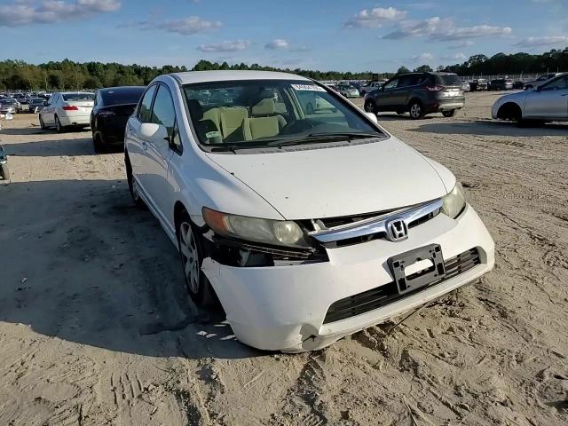 2007 Honda Civic Lx VIN: 2HGFA16537H311851 Lot: 84904105