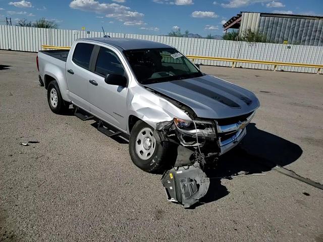 2017 Chevrolet Colorado VIN: 1GCGSBENXH1266916 Lot: 85369175