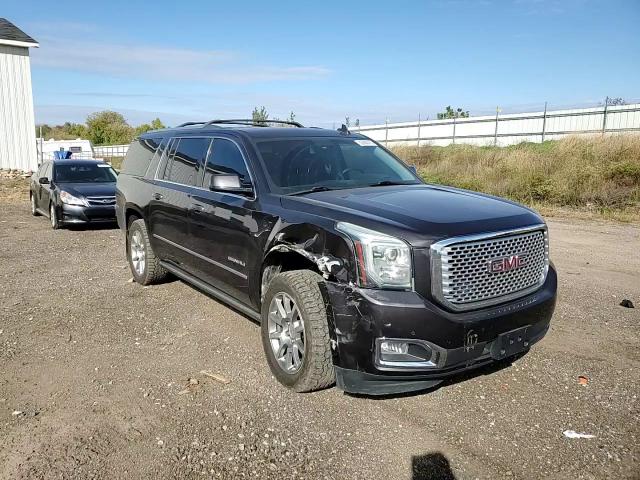 2015 GMC Yukon Xl Denali VIN: 1GKS2JKJ4FR532097 Lot: 82282375