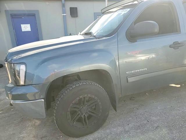 2011 GMC Sierra K1500 Sle VIN: 3GTP2VE33BG266457 Lot: 90661615