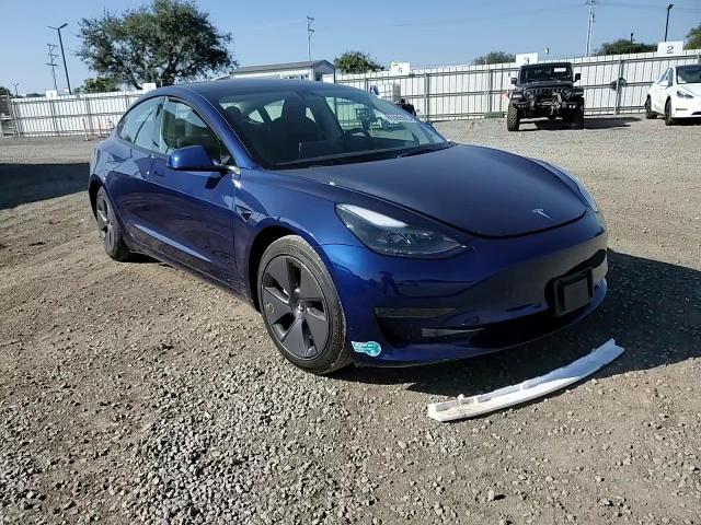 2023 Tesla Model 3 VIN: 5YJ3E1EA2PF622004 Lot: 85585575