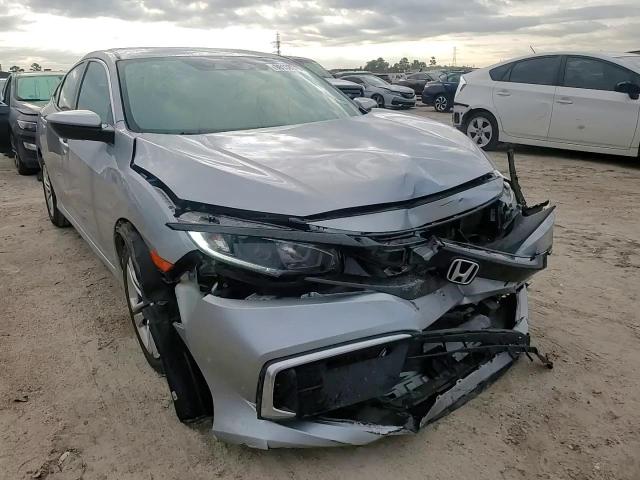 2020 Honda Civic Lx VIN: 19XFC2F65LE208749 Lot: 90138615
