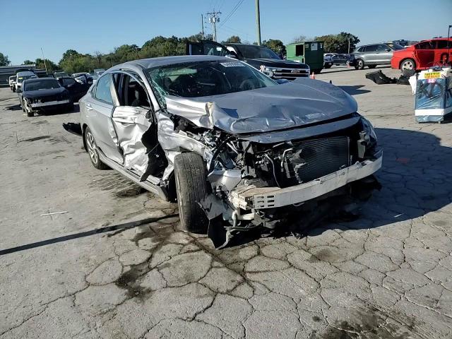 2017 Honda Civic Ex VIN: 19XFC2F71HE038096 Lot: 84066805