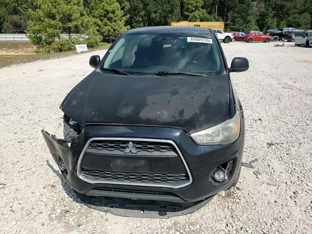 2015 Mitsubishi Outlander Sport Es VIN: 4A4AP3AUXFE028718 Lot: 84949745