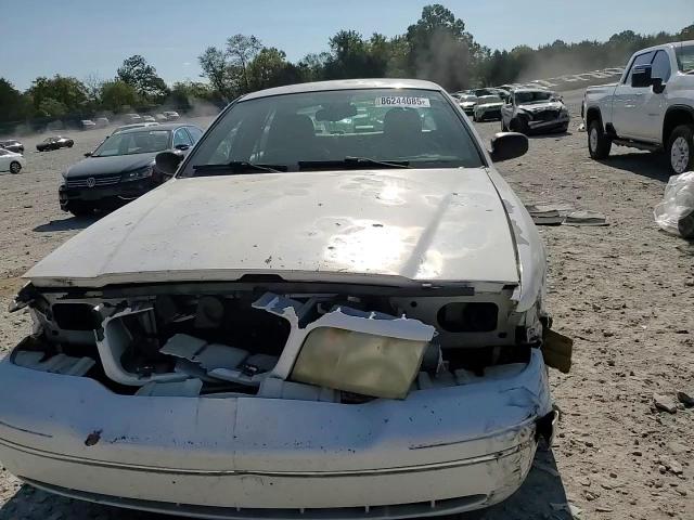 2005 Ford Crown Victoria Lx VIN: 2FAHP74W85X150894 Lot: 86244085