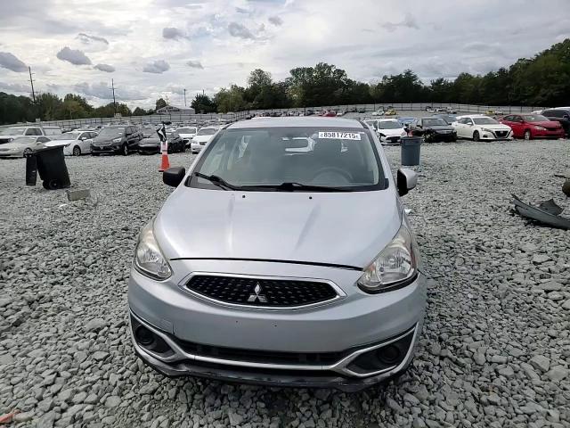 2017 Mitsubishi Mirage Es VIN: ML32A3HJ8HH003507 Lot: 85817215