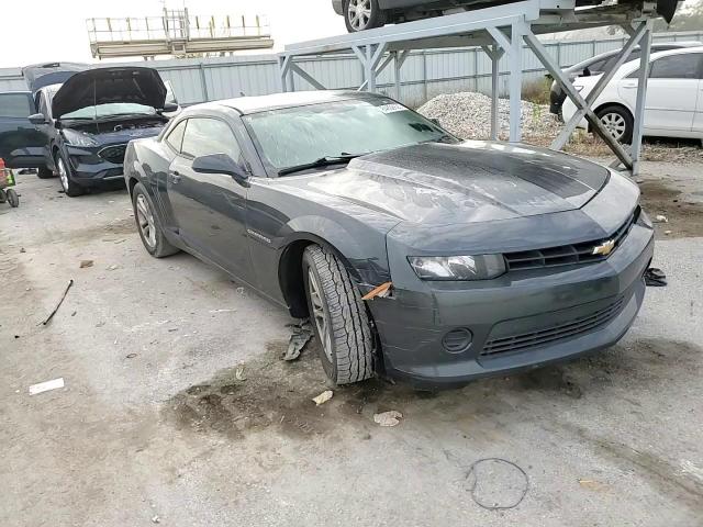 2014 Chevrolet Camaro Ls VIN: 2G1FA1E30E9183115 Lot: 84808625