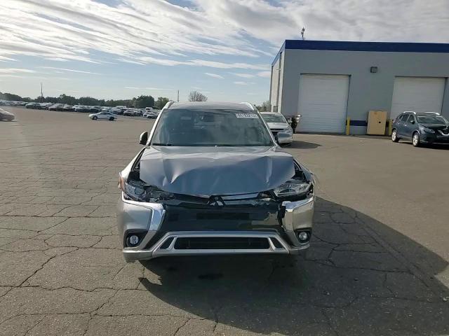 2019 Mitsubishi Outlander Sel VIN: JA4J24A53KZ054921 Lot: 85783215