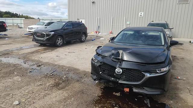 2021 Mazda 3 Select VIN: JM1BPABL9M1324033 Lot: 86297605