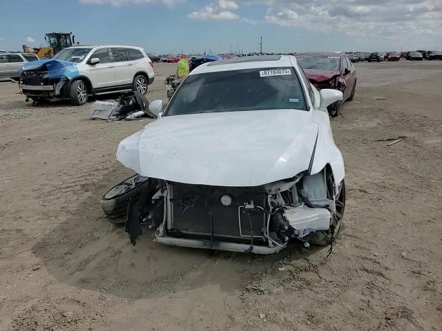 2015 Lexus Is 250 VIN: JTHBF1D2XF5081057 Lot: 87193075