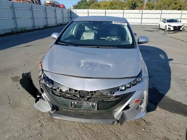 2020 Toyota Prius Prime Le VIN: JTDKARFP1L3136025 Lot: 86884055