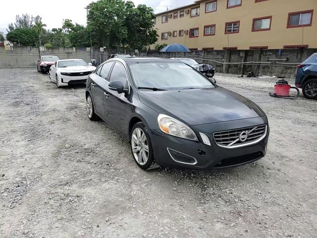 2012 Volvo S60 T5 VIN: YV1622FS2C2131622 Lot: 86235185