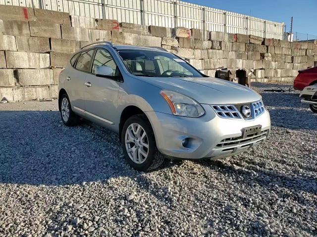 2011 Nissan Rogue S VIN: JN8AS5MV8BW262421 Lot: 86296845