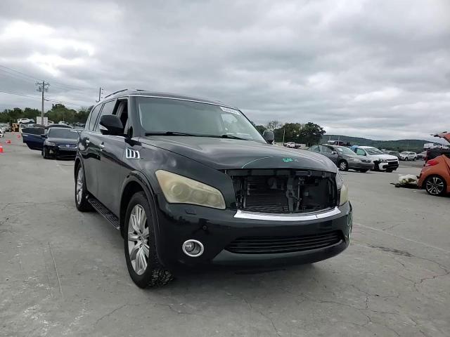 2012 Infiniti Qx56 VIN: JN8AZ2NE1C9017999 Lot: 85890265